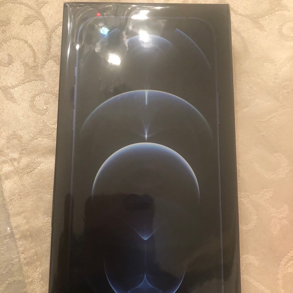 iPhone 12 pro max